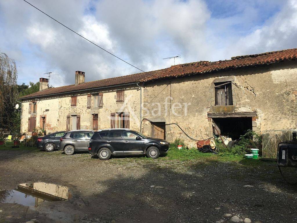 Explotaci&oacute;n ovina En venta Alto Vienne