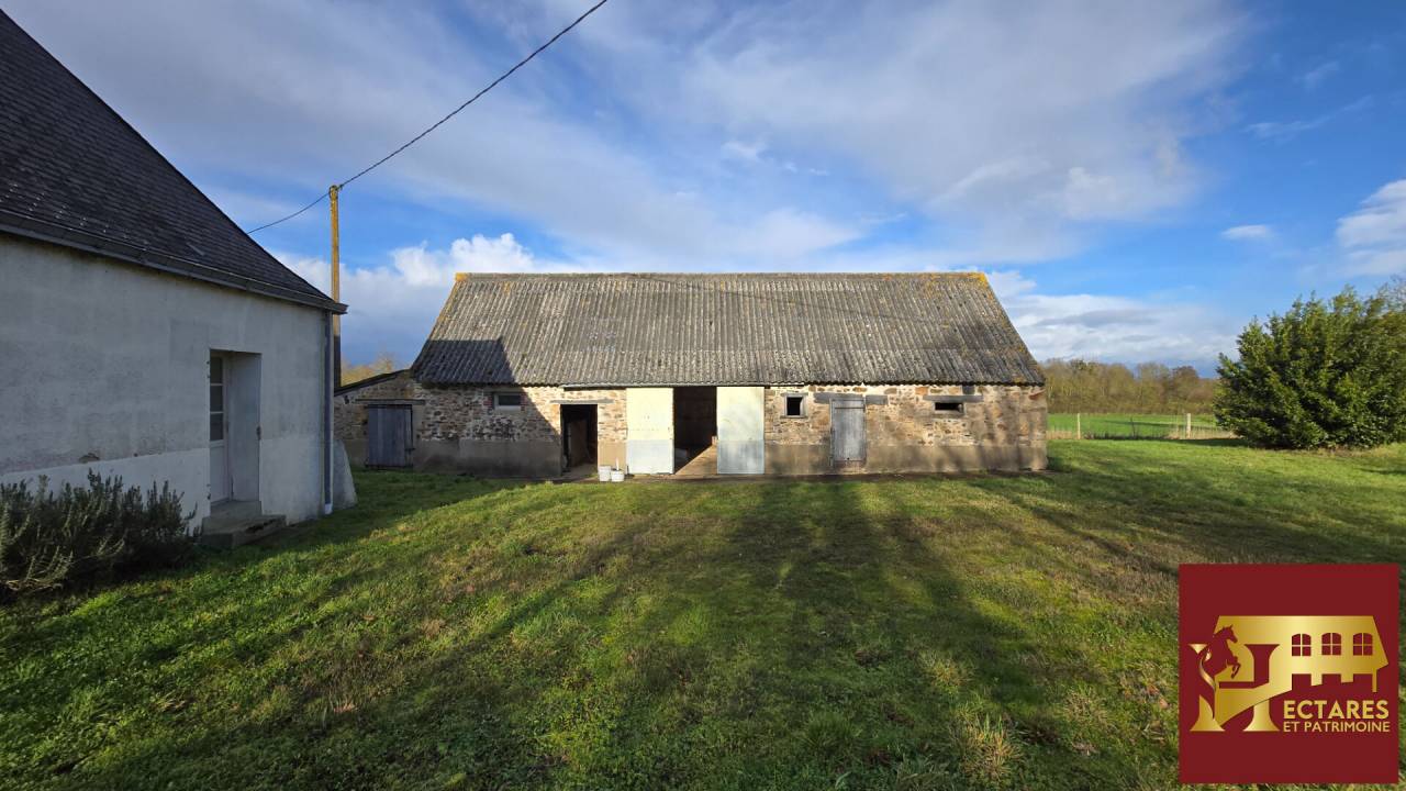 Propiedad ecuestre En venta Maine y Loira