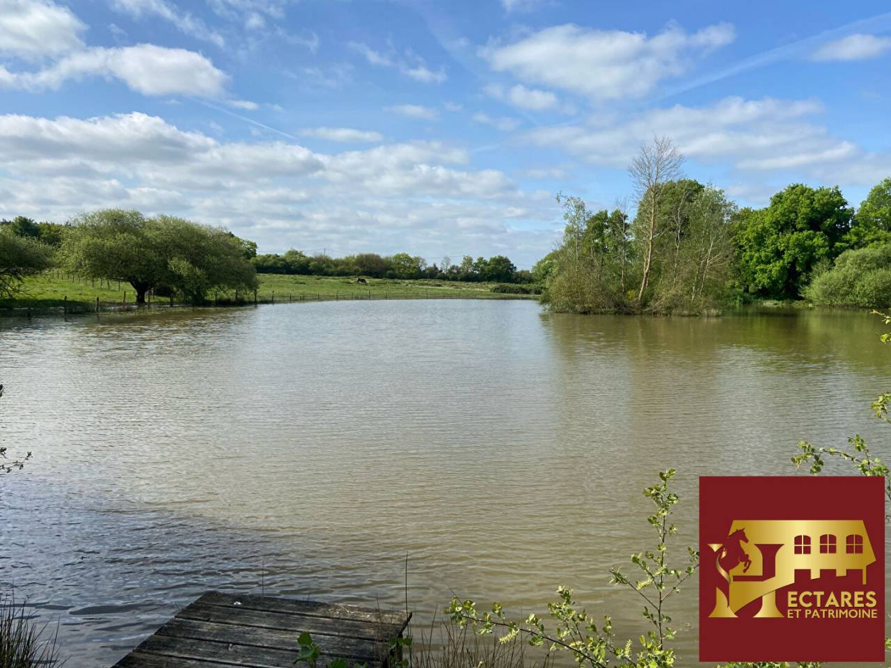 Propiedad ecuestre En venta Loira Atl&aacute;ntico