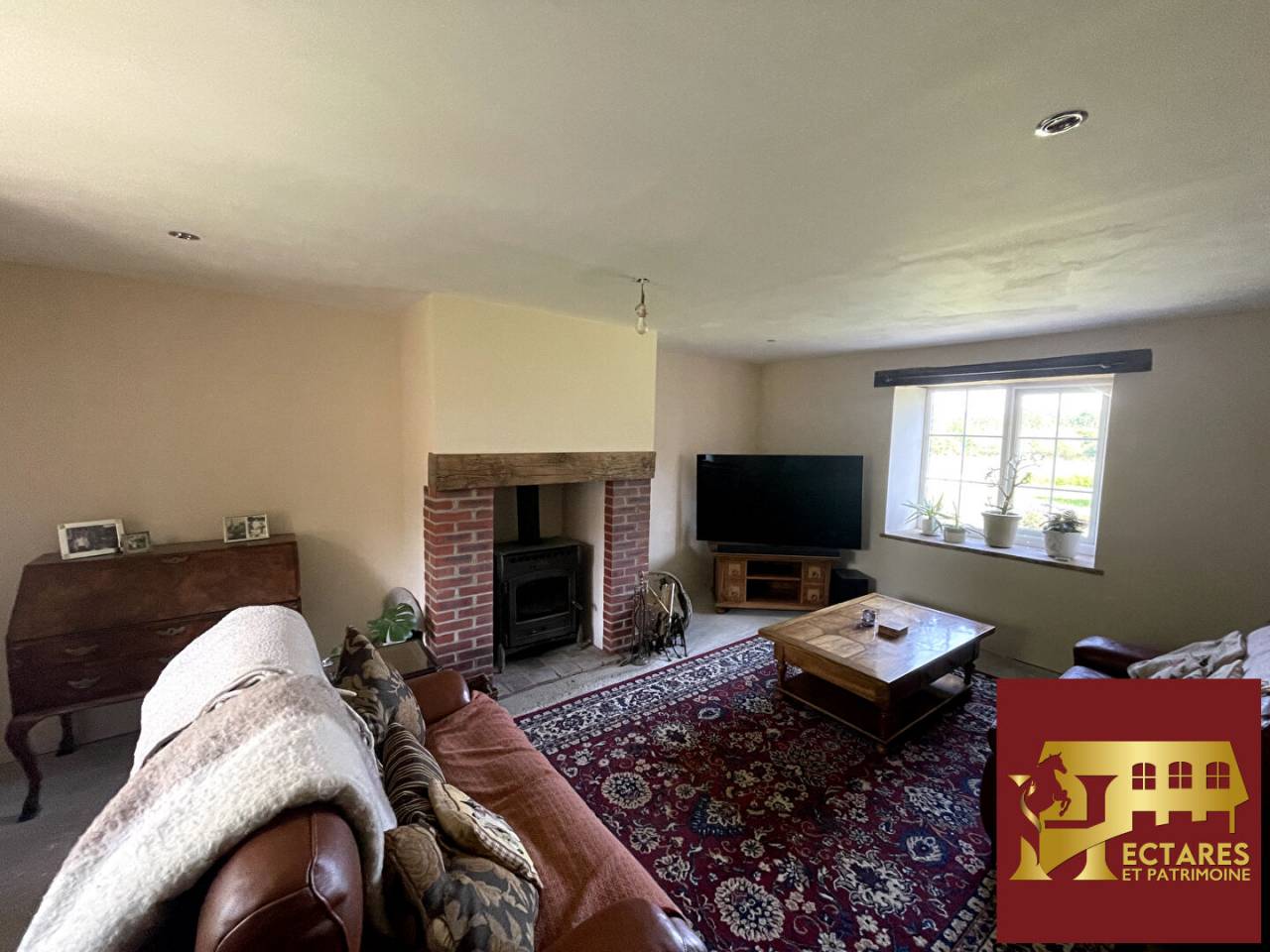 Propiedad ecuestre En venta Loira Atl&aacute;ntico