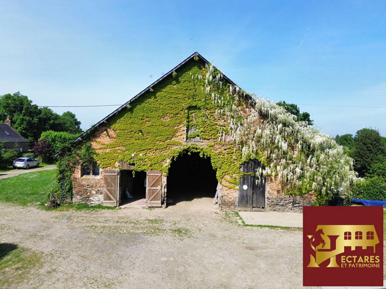 Propiedad ecuestre En venta Loira Atl&aacute;ntico