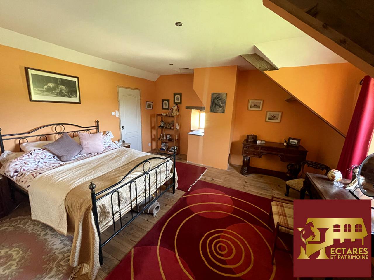 Propiedad ecuestre En venta Loira Atl&aacute;ntico