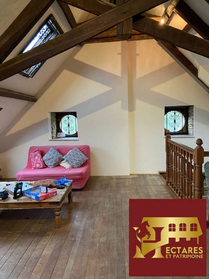 Propiedad ecuestre En venta Loira Atl&aacute;ntico