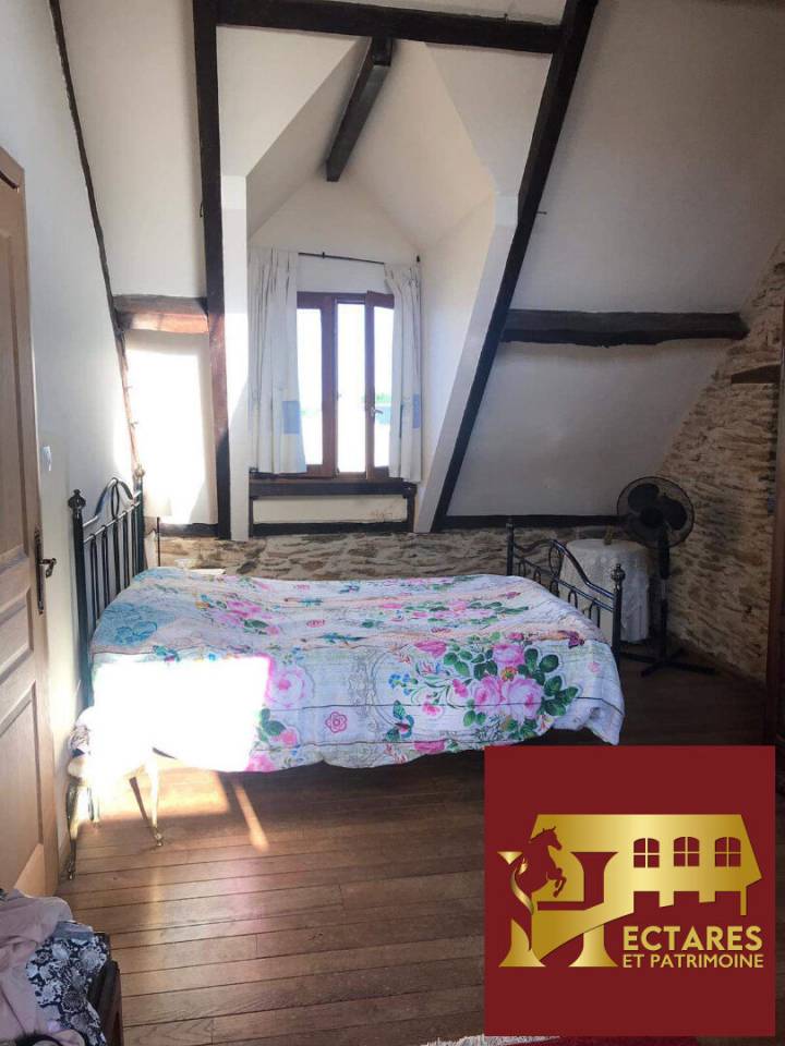 Propiedad ecuestre En venta Loira Atl&aacute;ntico