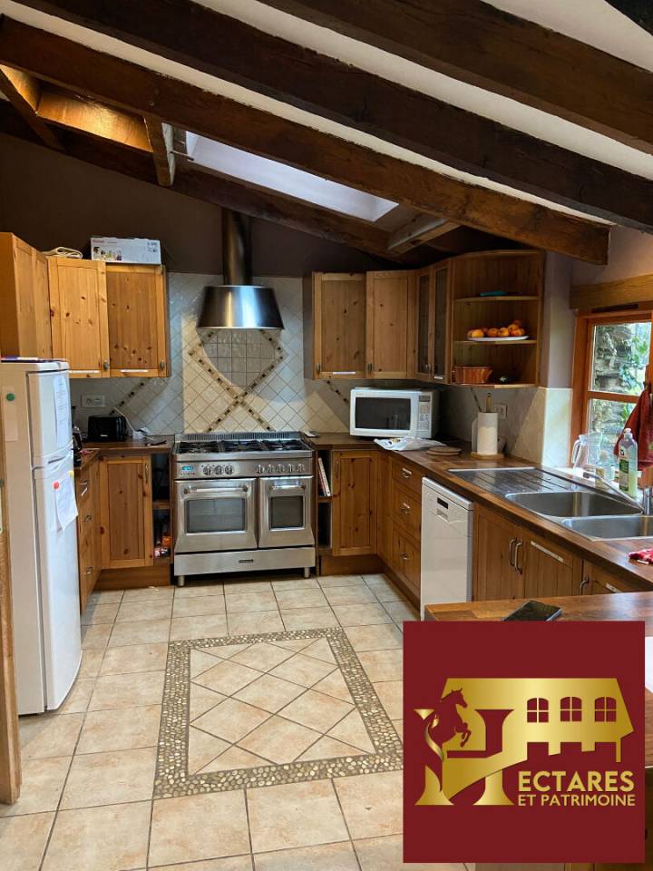 Propiedad ecuestre En venta Loira Atl&aacute;ntico