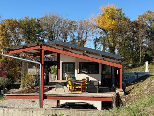 Propiedad ecuestre En venta Alta Saboya