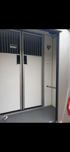 Furgoneta para caballos STX Master 2022 2022 De segunda mano