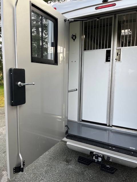 Furgoneta para caballos STX Master 2022 2022 De segunda mano