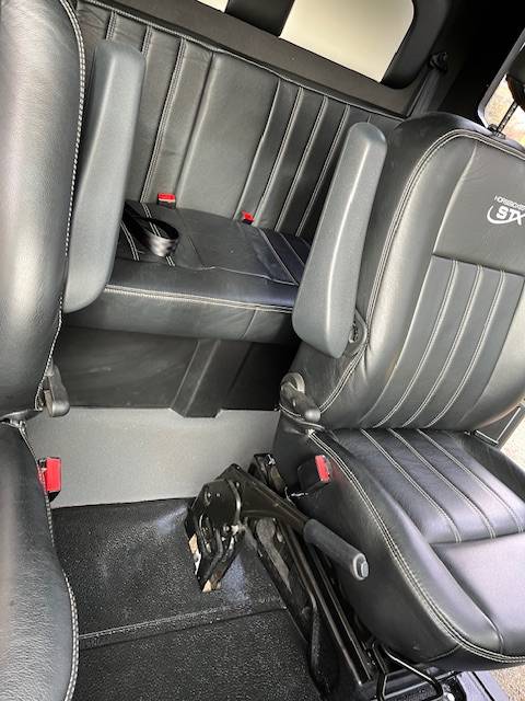 Furgoneta para caballos STX Master 2022 2022 De segunda mano