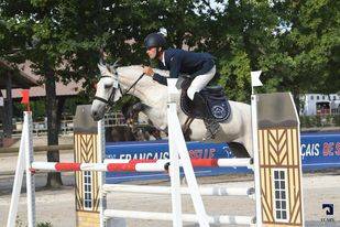 Virago d'Arquetan - PFS Poni Fran&ccedil;&eacute;s de Silla 2009 por Gribouille Villaud