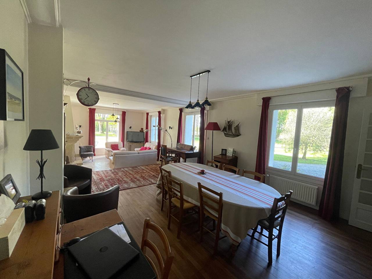 Propiedad ecuestre En venta Loira Atl&aacute;ntico