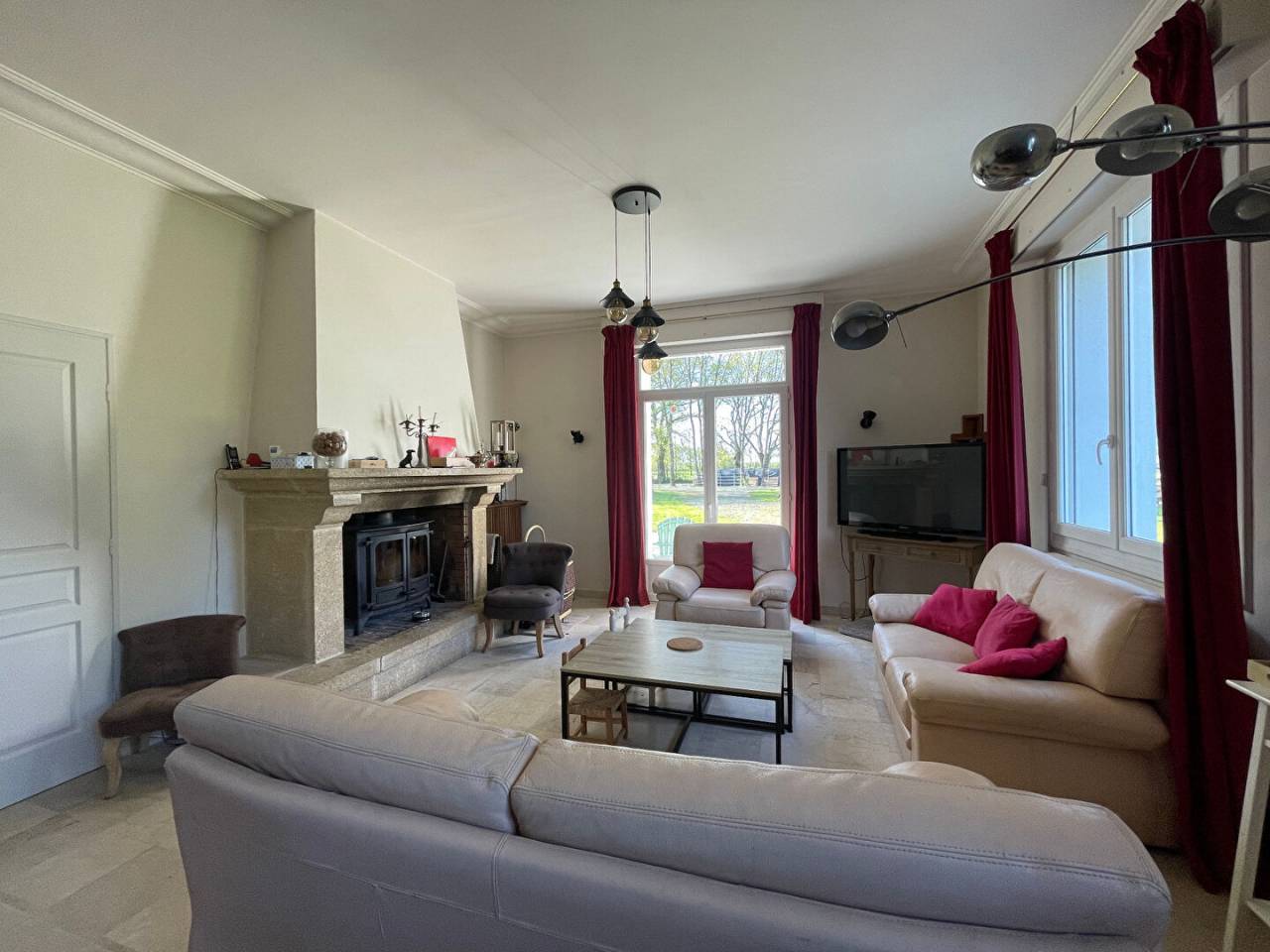 Propiedad ecuestre En venta Loira Atl&aacute;ntico