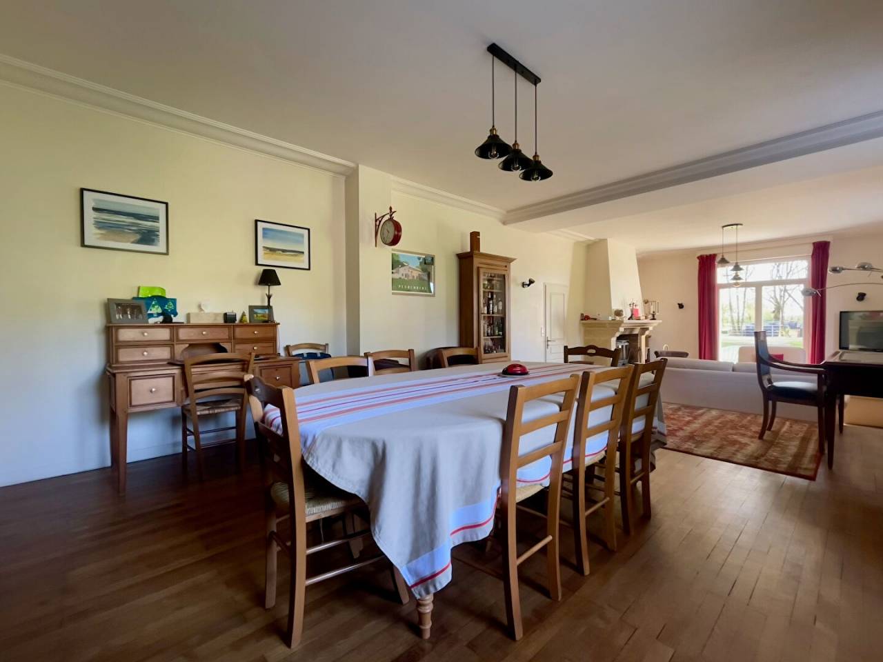 Propiedad ecuestre En venta Loira Atl&aacute;ntico