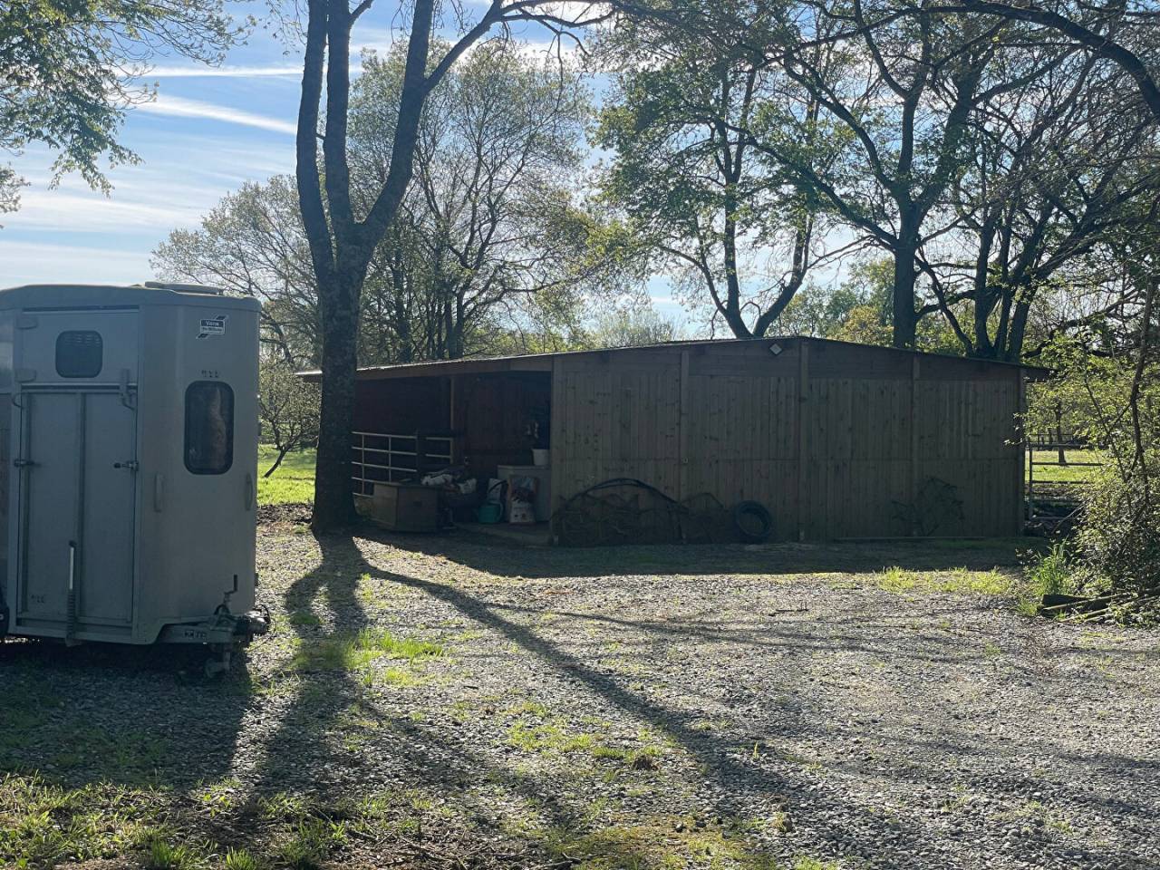 Propiedad ecuestre En venta Loira Atl&aacute;ntico