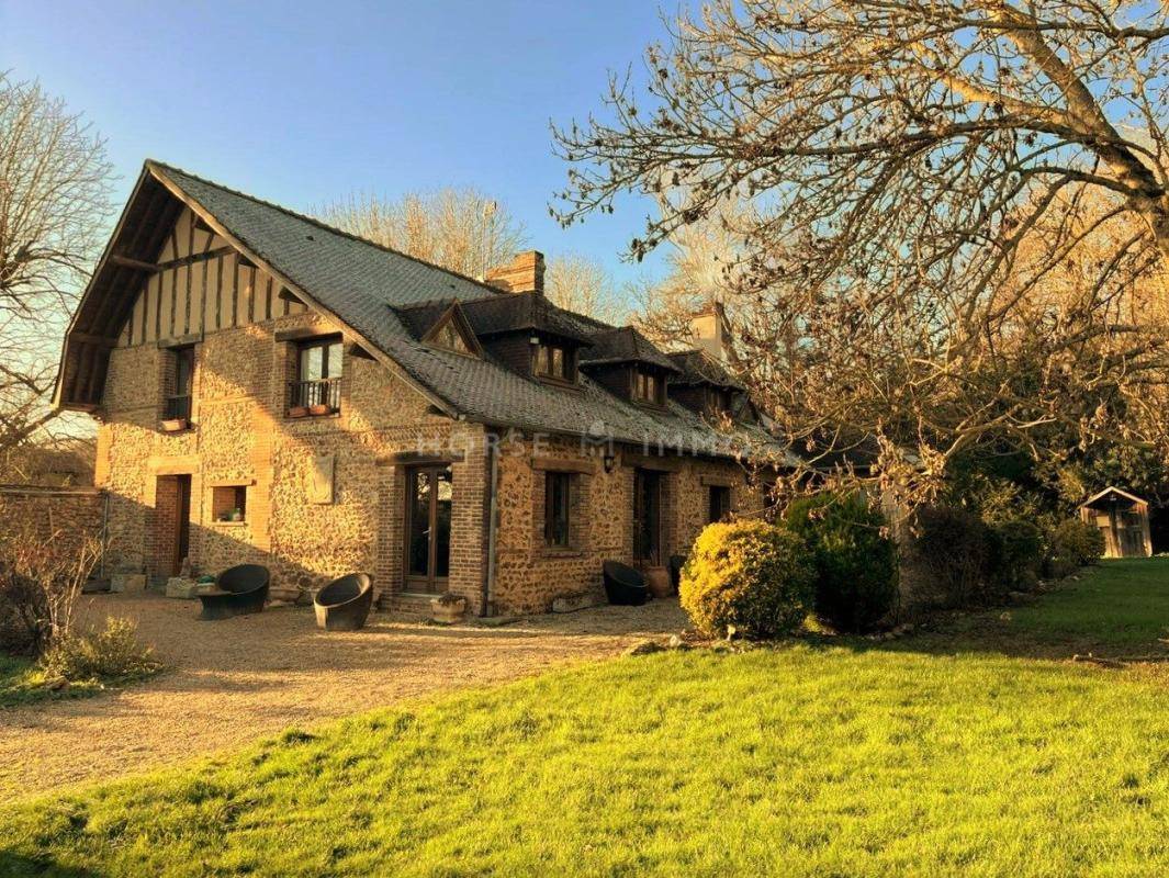 Propiedad ecuestre En venta Eure