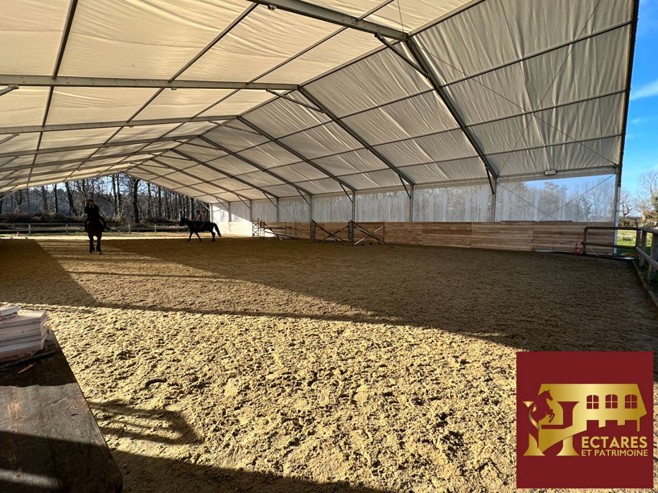 Cuadra de propietarios En venta Gironda