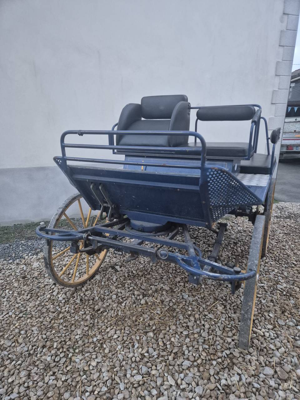 Coche enganches - Calesa - Otra marca -  