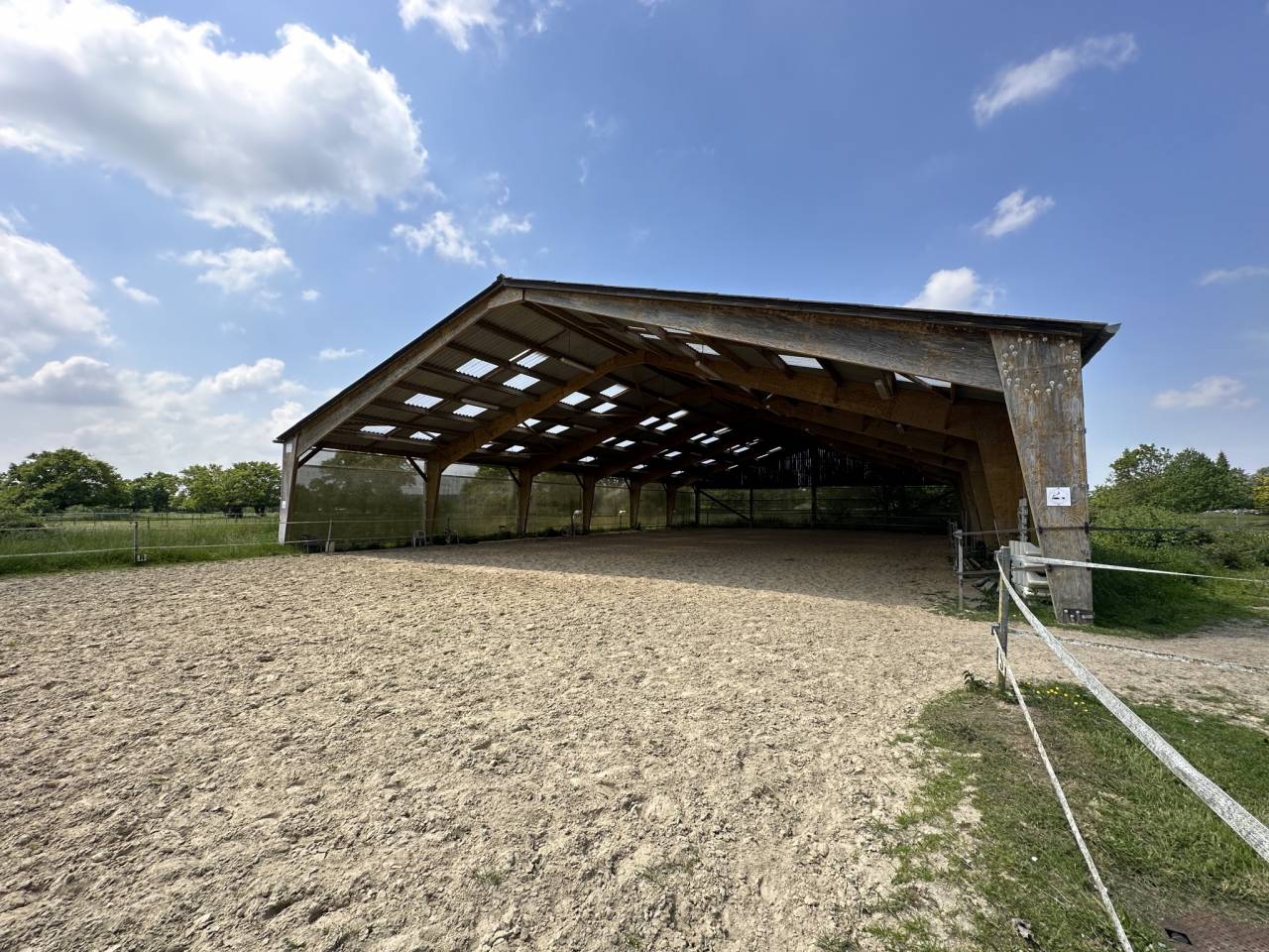 Propiedad ecuestre En venta Sena Mar&iacute;timo