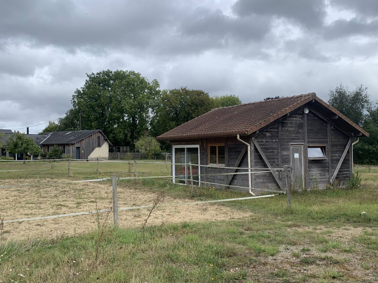 Propiedad ecuestre En venta Sena Mar&iacute;timo