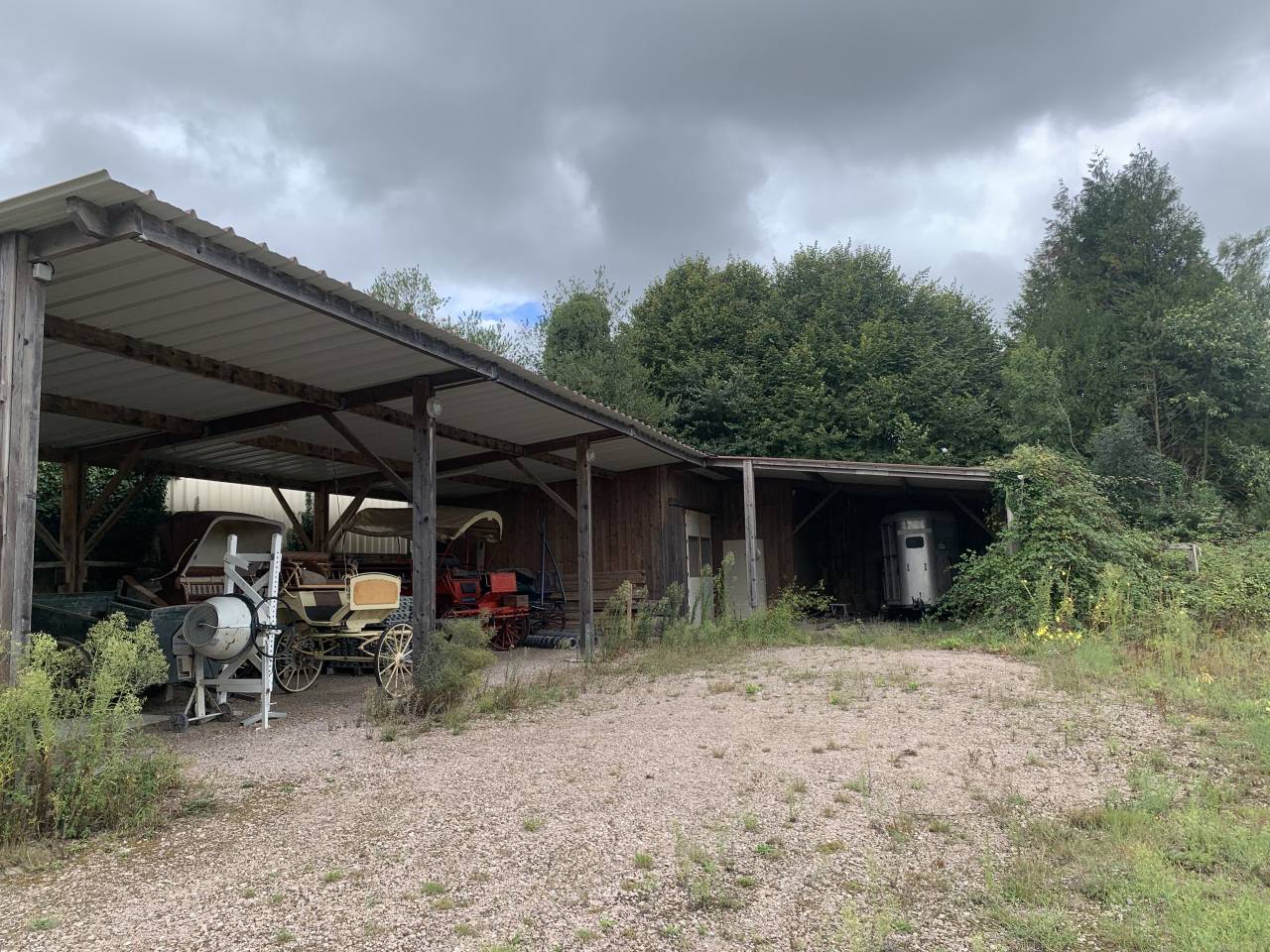 Propiedad ecuestre En venta Sena Mar&iacute;timo