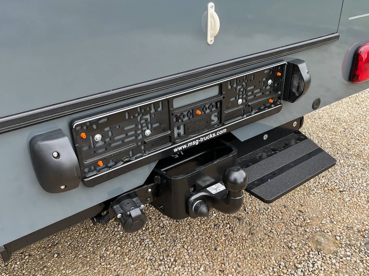 Furgoneta para caballos Renault RENAULT 0 Nuevo