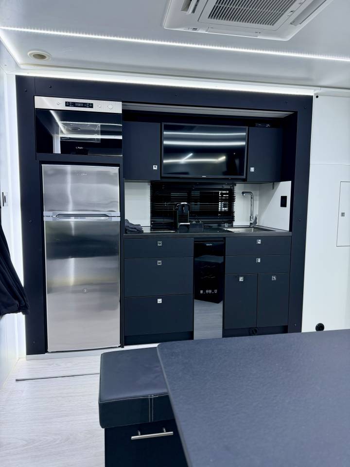 Cami&oacute;n para caballos Theault Elegance 2019 De segunda mano