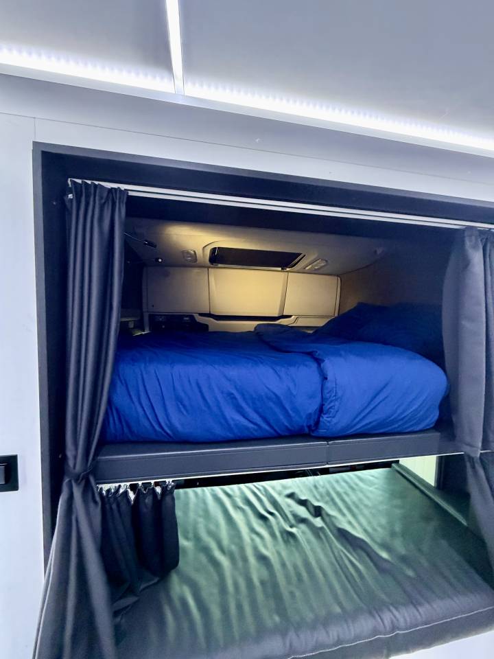 Cami&oacute;n para caballos Theault Elegance 2019 De segunda mano