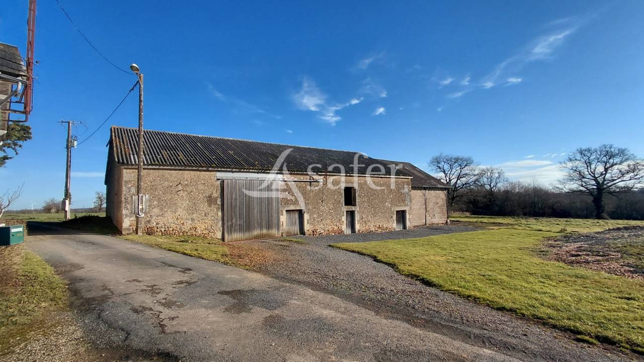 Explotaci&oacute;n agr&iacute;cola En venta Vienne