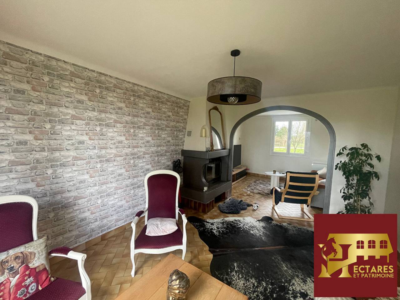 Propiedad ecuestre En venta Loira Atl&aacute;ntico