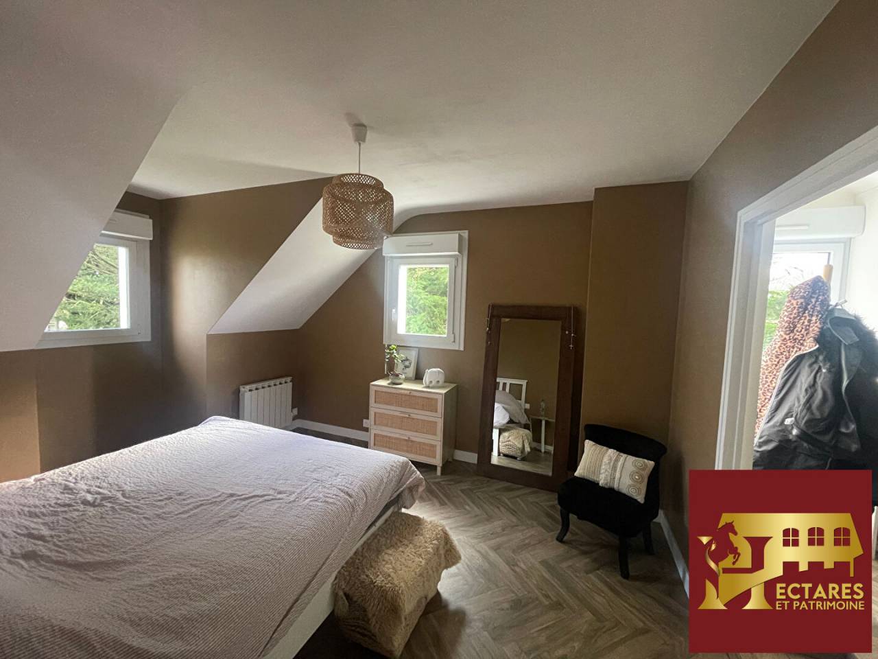 Propiedad ecuestre En venta Loira Atl&aacute;ntico