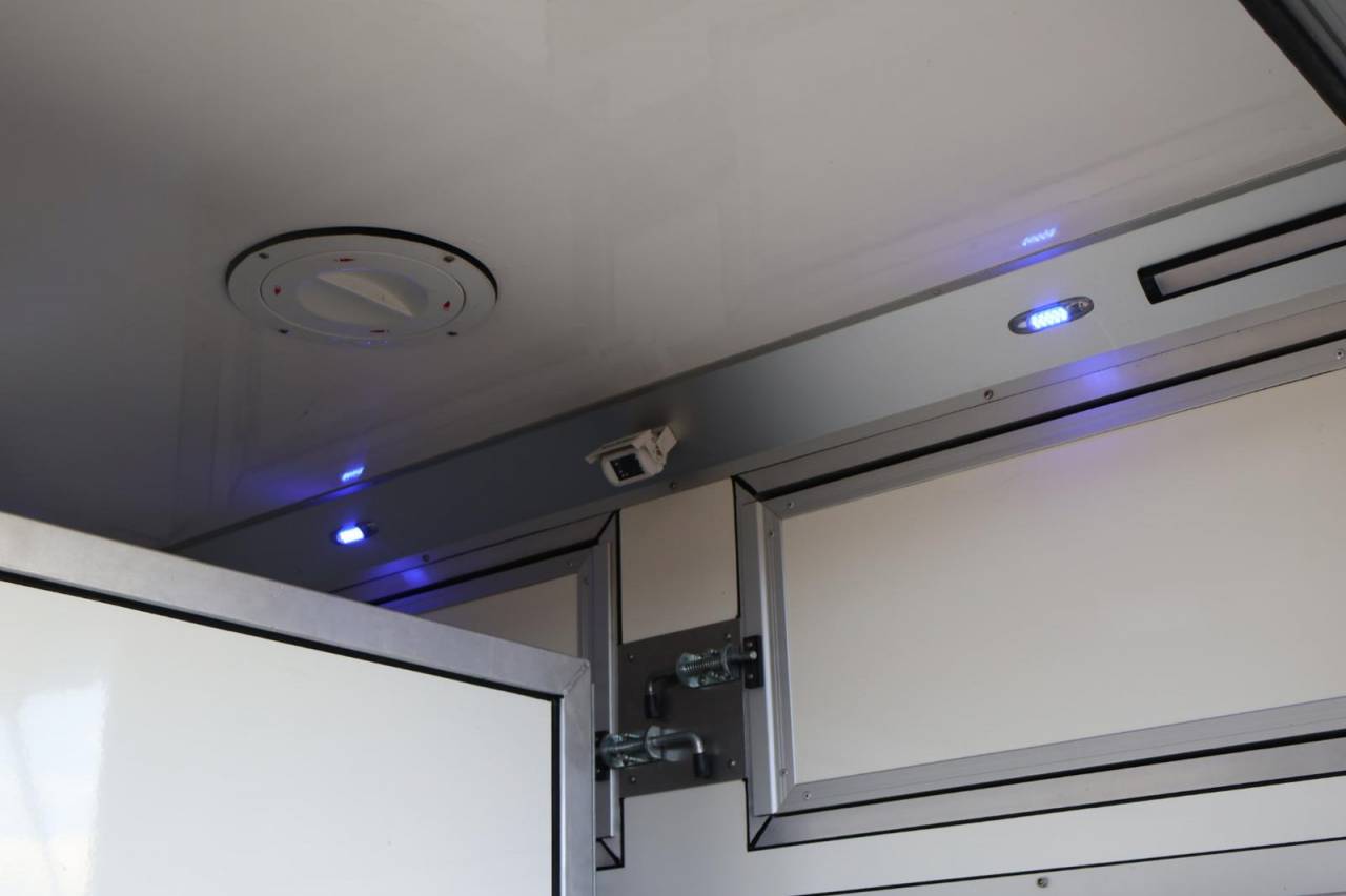 Furgoneta para caballos Cavalcar MASTER CAVALCAR 2022 De segunda mano