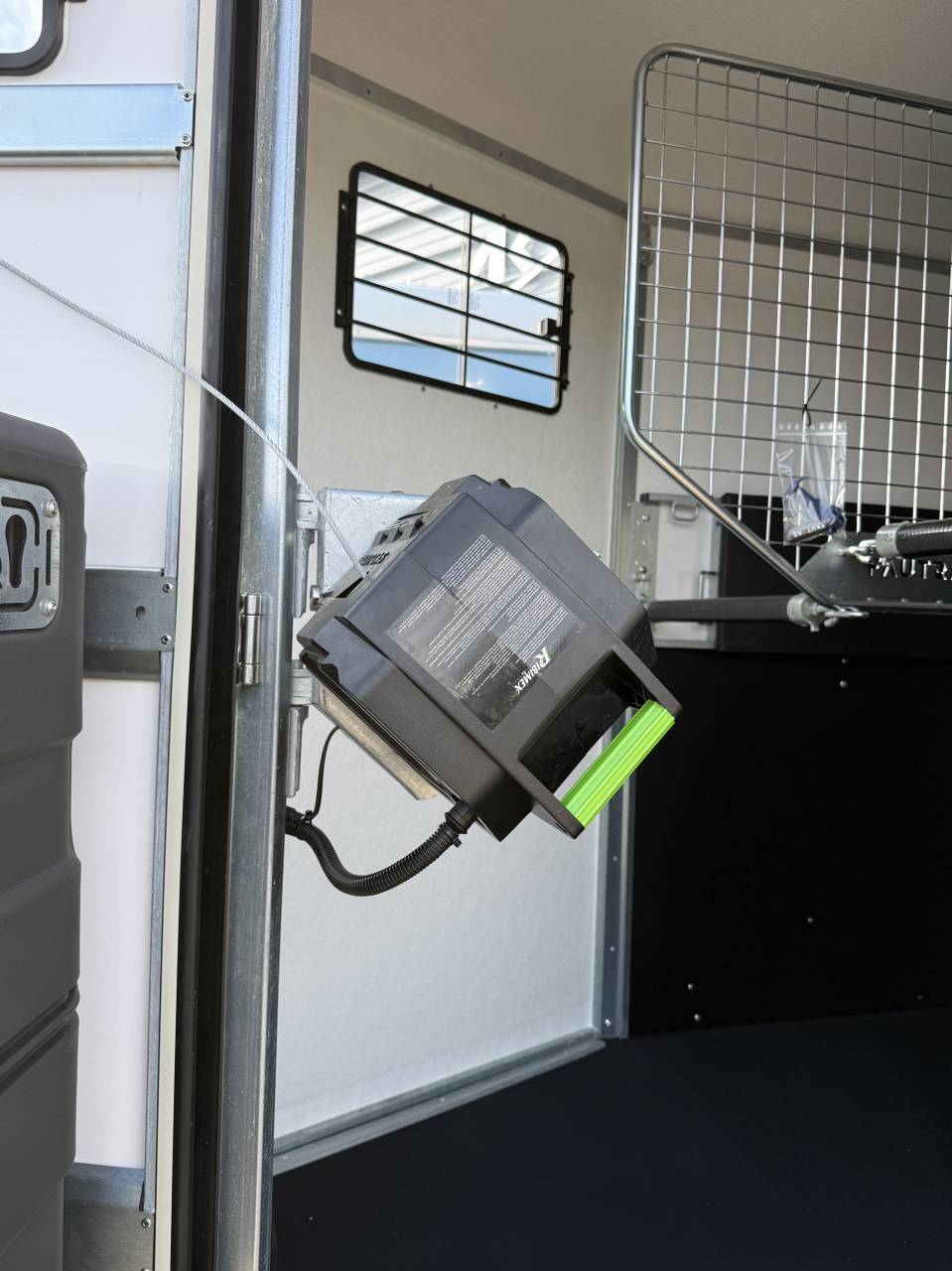 Van caballos Fautras PROVAN CLASSIC 2 Caballos 2026 Nuevo