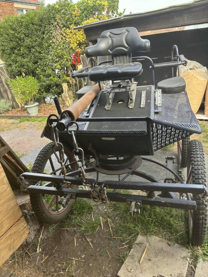 Coche enganches - Marat&oacute;n competici&oacute;n  4 roue  