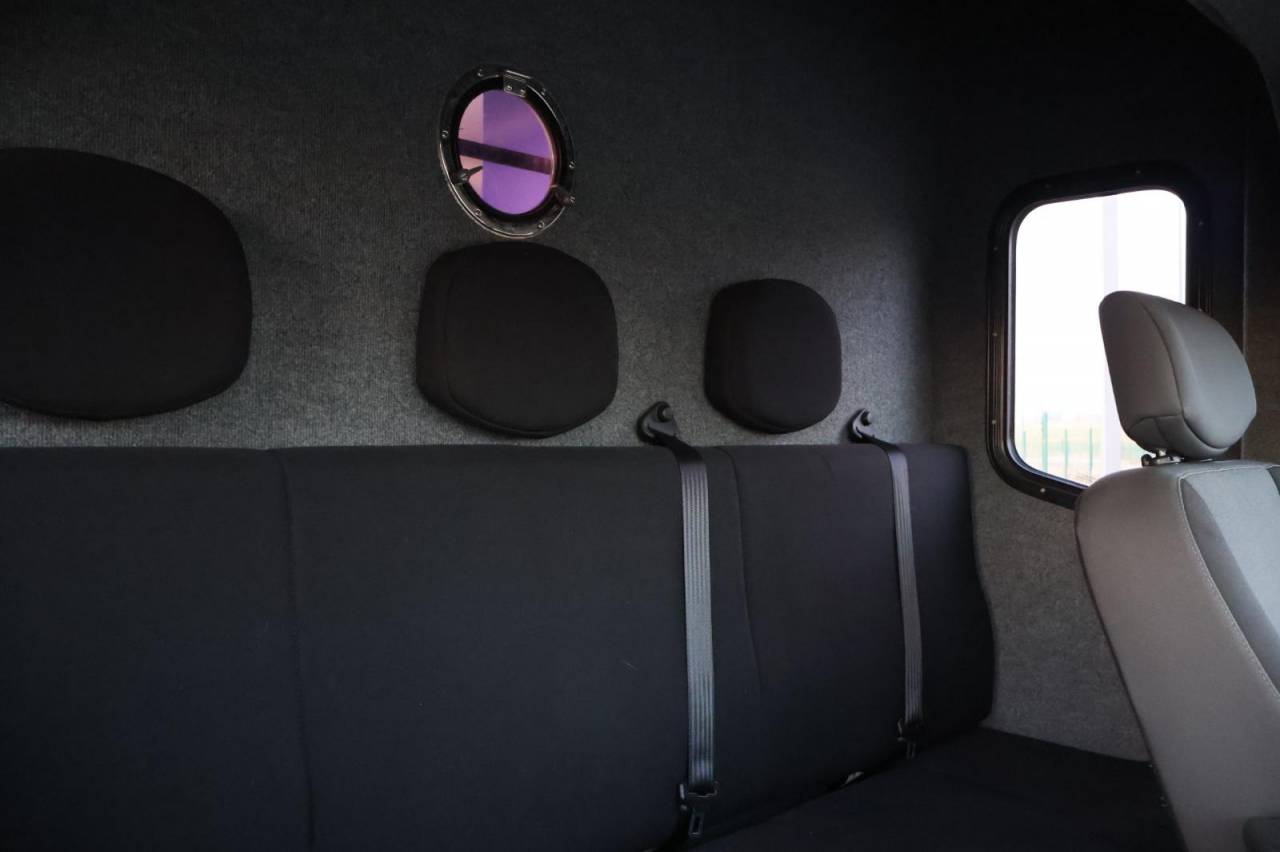 Furgoneta para caballos MTM FILOVAN MASTER  2016 De segunda mano