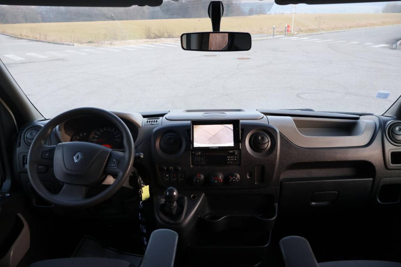 Furgoneta para caballos MTM FILOVAN MASTER  2016 De segunda mano