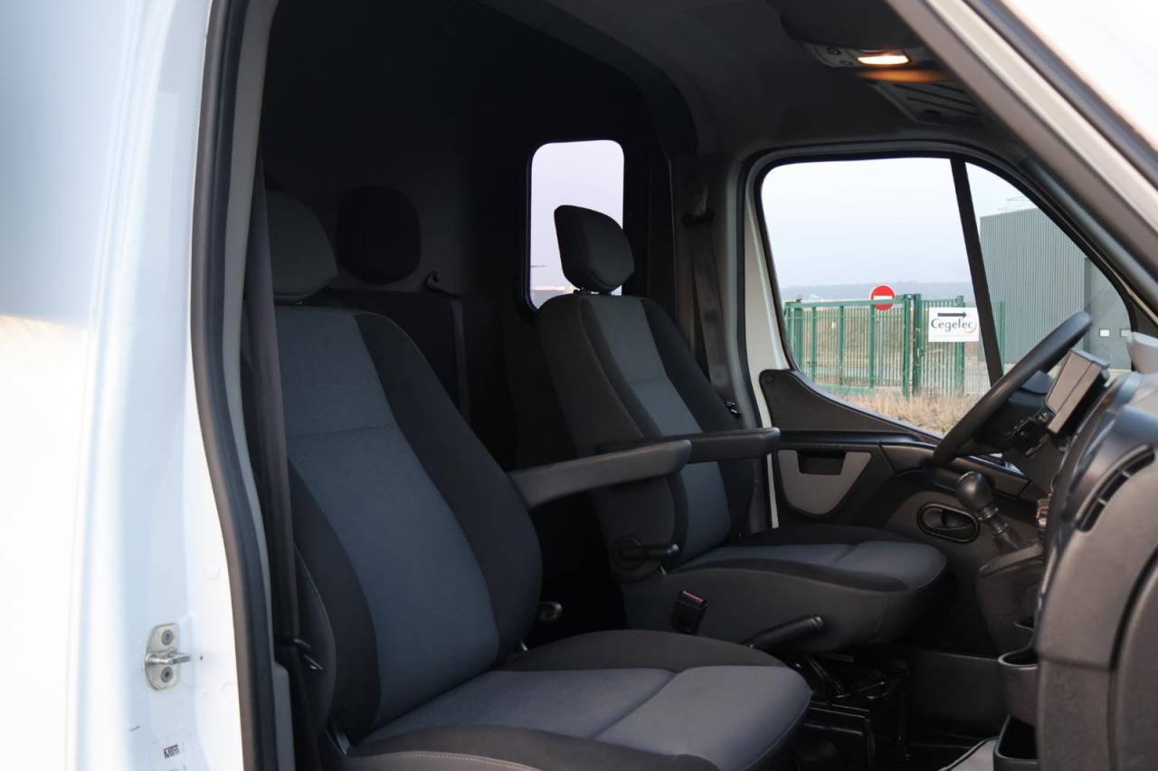 Furgoneta para caballos MTM FILOVAN MASTER  2016 De segunda mano