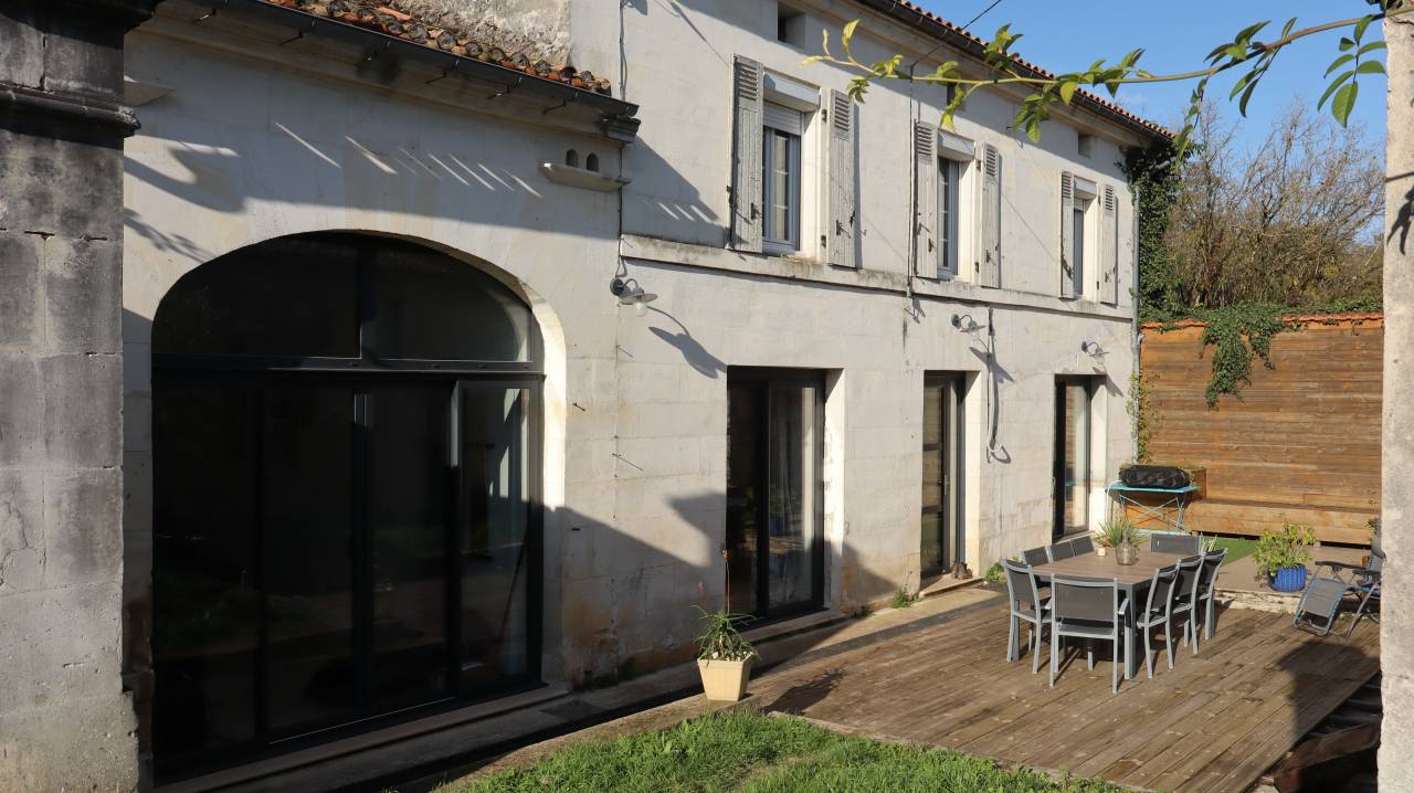 Propiedad ecuestre En venta Charente