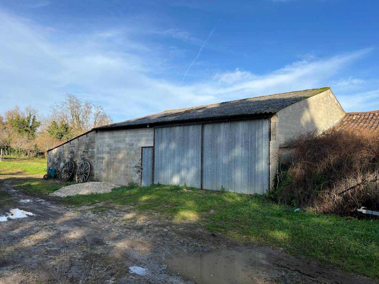 Propiedad ecuestre En venta Charente