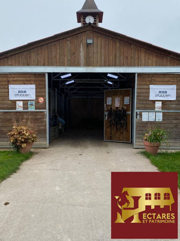 Cuadra de propietarios En venta Meurthe y Mosela