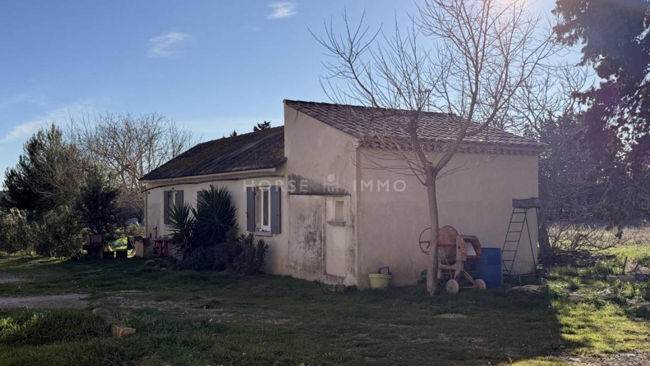 Propiedad ecuestre En venta Bocas del R&oacute;dano