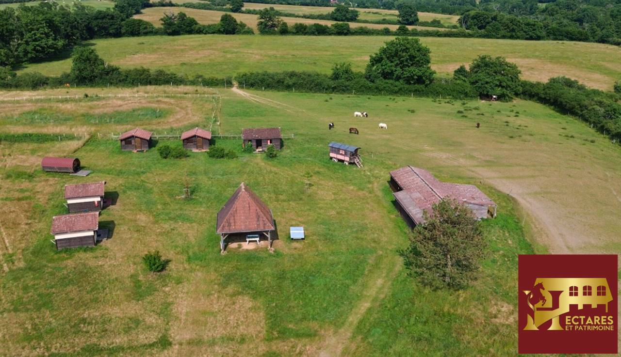 Propiedad ecuestre En venta Saona y Loira