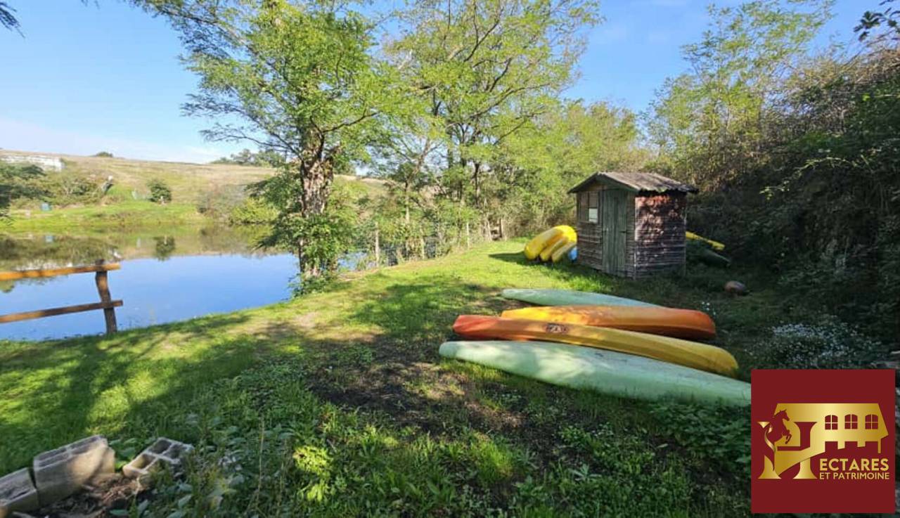 Propiedad ecuestre En venta Saona y Loira