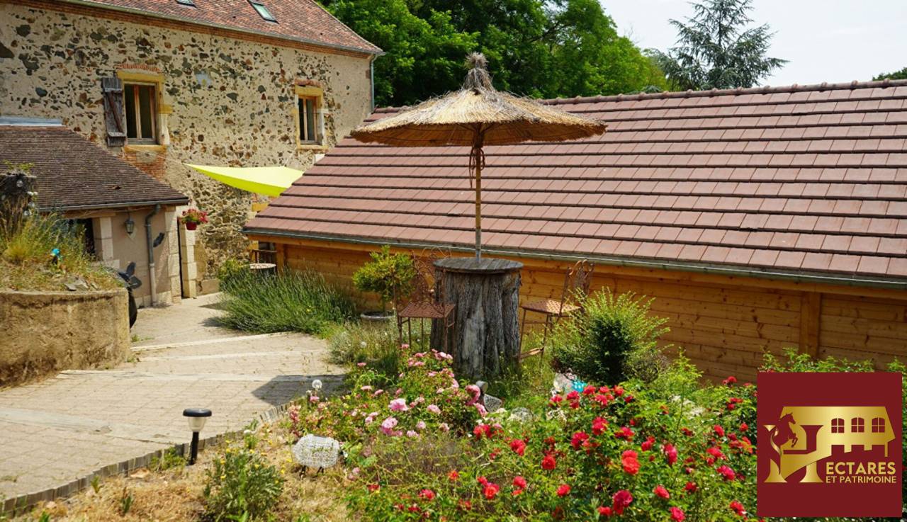 Propiedad ecuestre En venta Saona y Loira