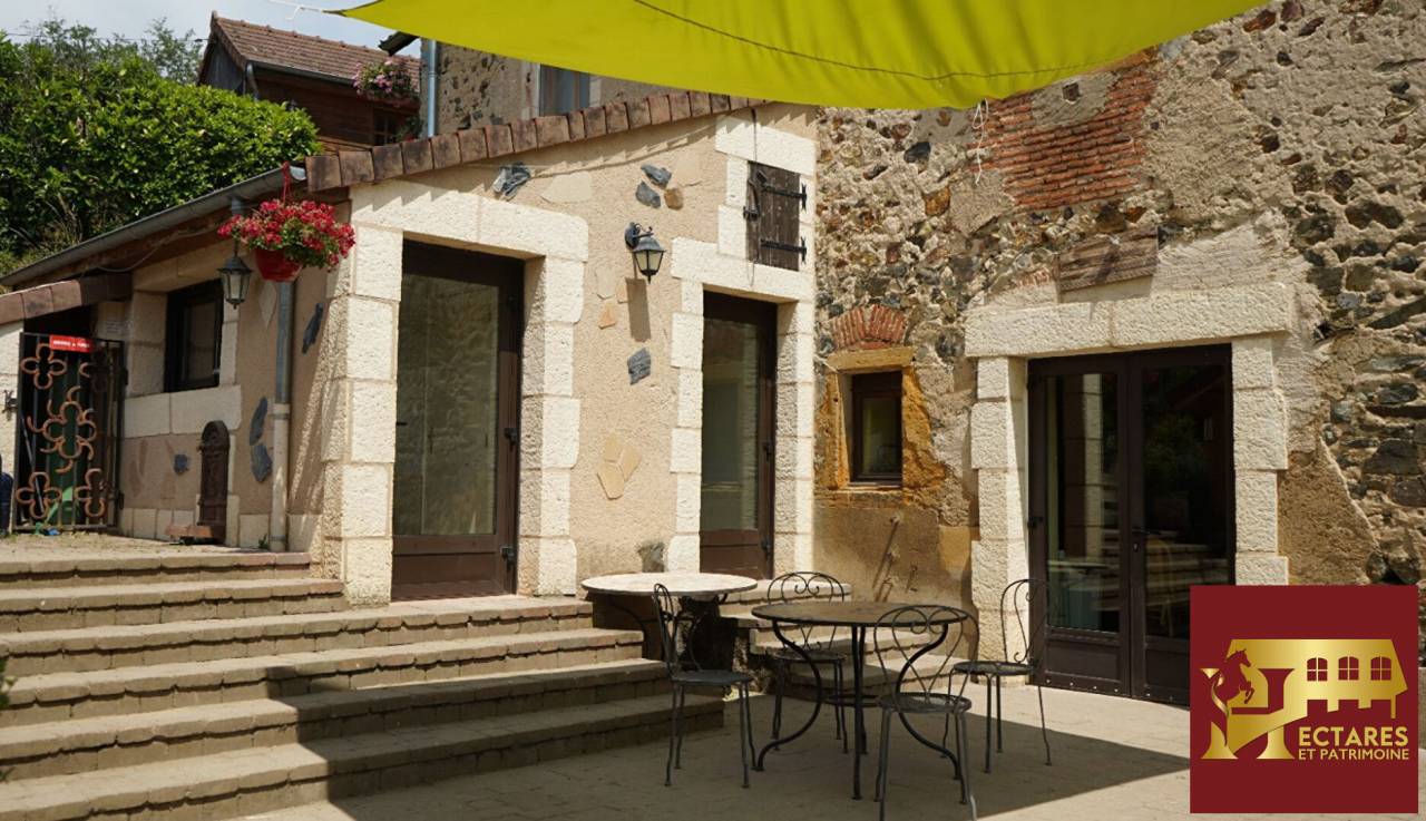 Propiedad ecuestre En venta Saona y Loira