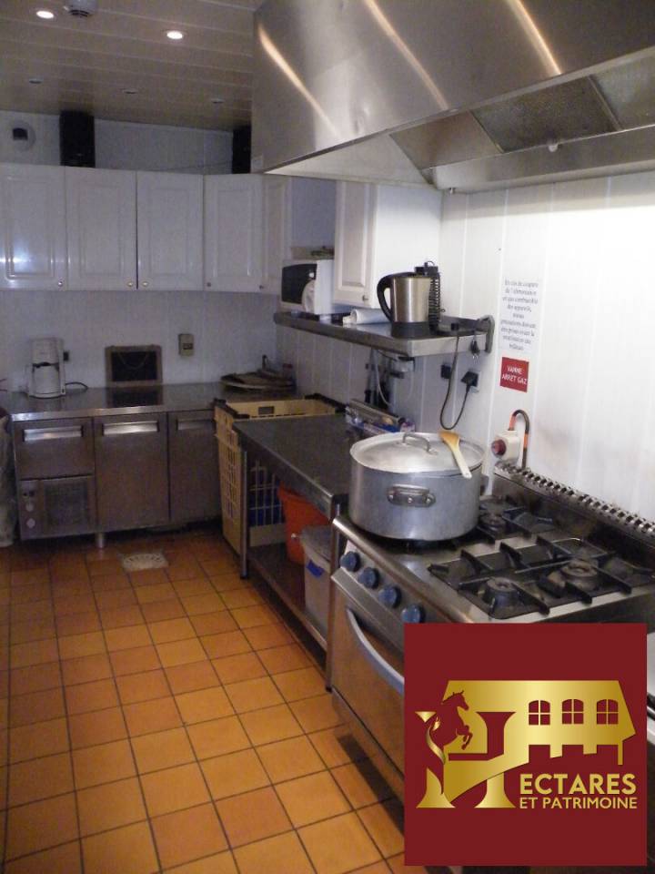 Propiedad ecuestre En venta Saona y Loira