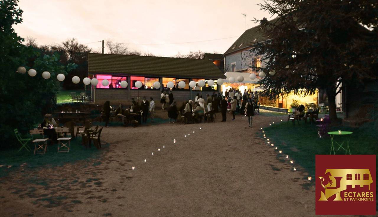 Propiedad ecuestre En venta Saona y Loira