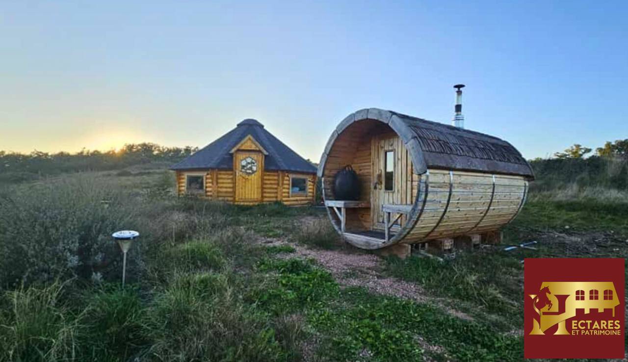 Propiedad ecuestre En venta Saona y Loira