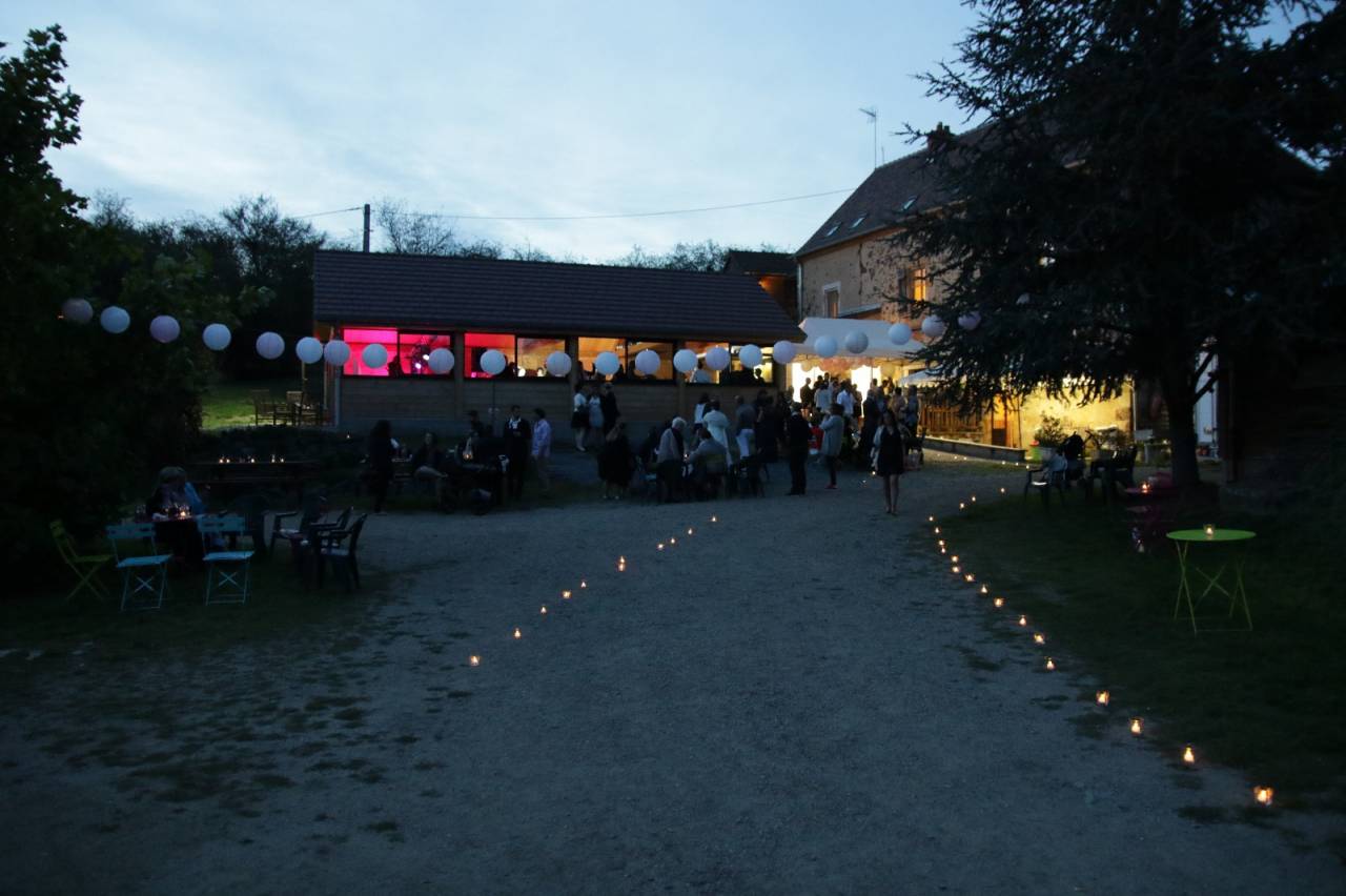 Propiedad ecuestre En venta Saona y Loira