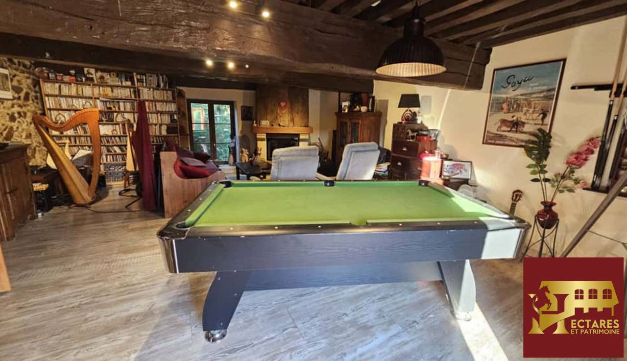 Propiedad ecuestre En venta Saona y Loira