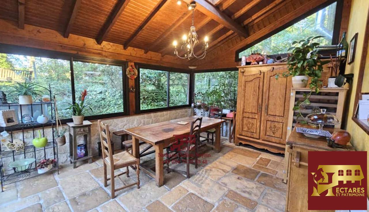 Propiedad ecuestre En venta Saona y Loira